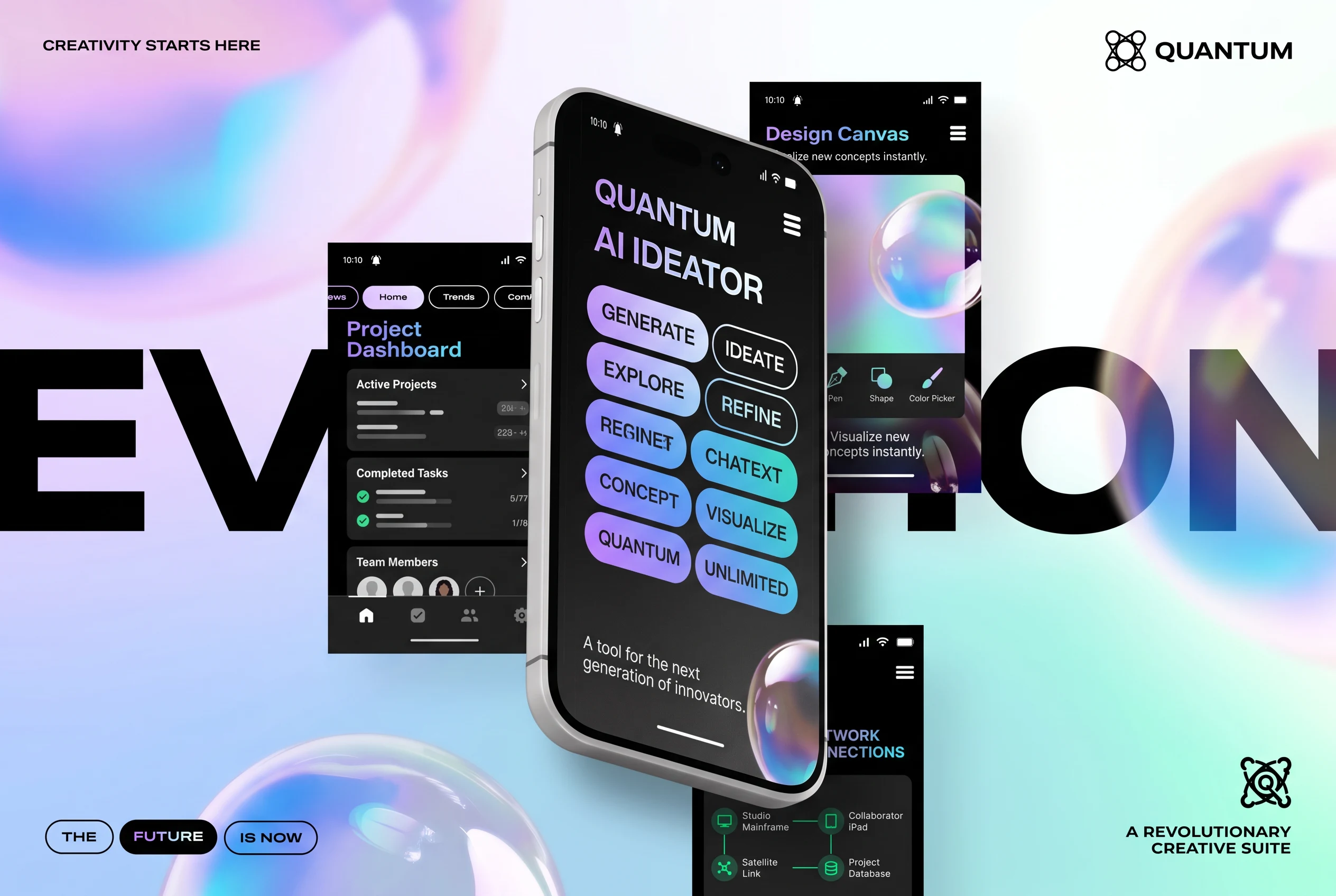 Mobile App UI Design