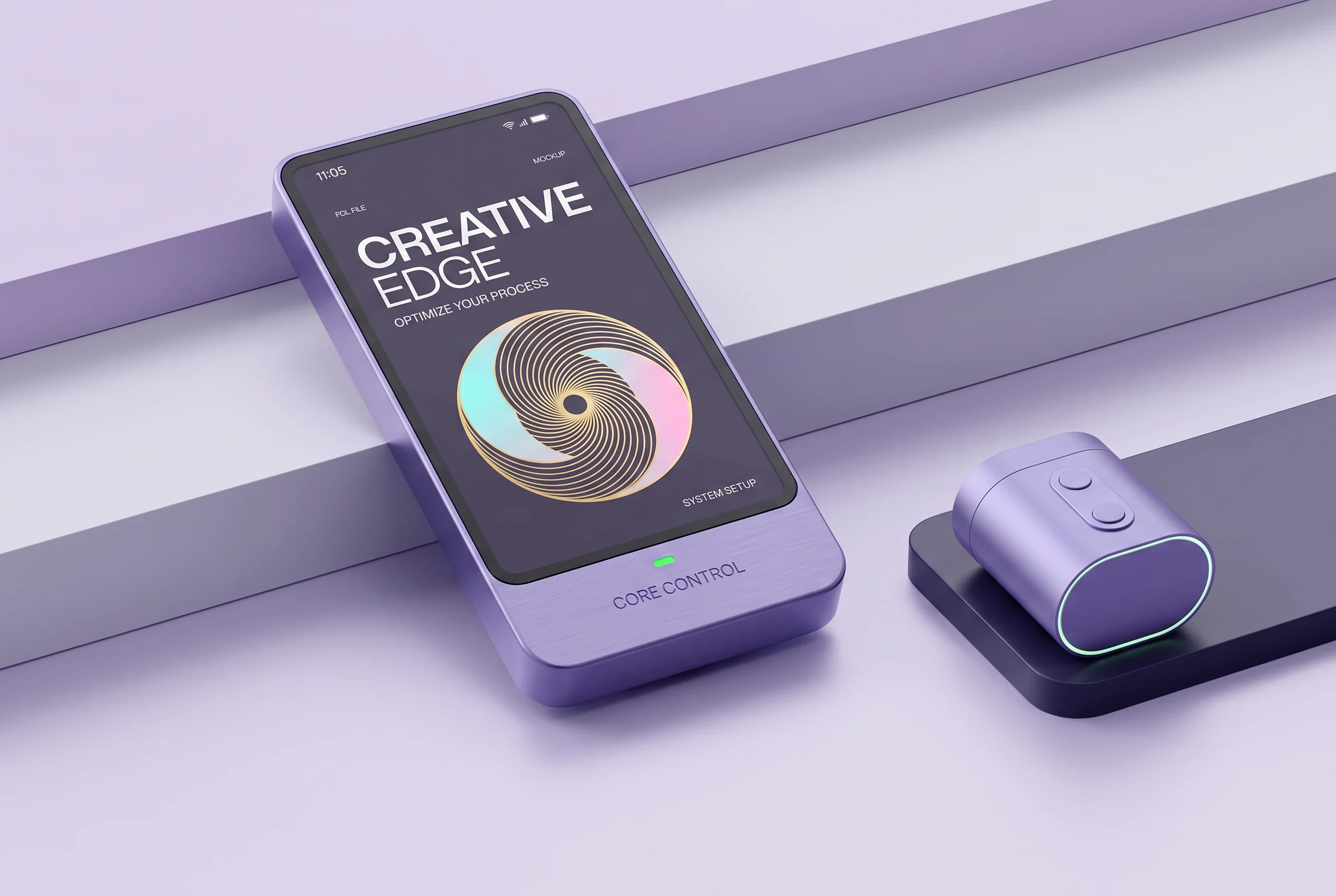 Digital Product App Design